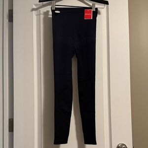 SPANX high-waisted lamn leggings